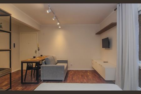 Studio à venda com 40m², 1 quarto e sem vaga Studio à venda com 40m², 1 quarto e sem vagaKitnet