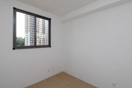 Quarto 1 de apartamento para alugar com 2 quartos, 37m² em Vila Andrade, São Paulo