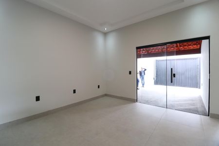 Sala de casa para alugar com 3 quartos, 75m² em Santa Rosa, Uberlândia