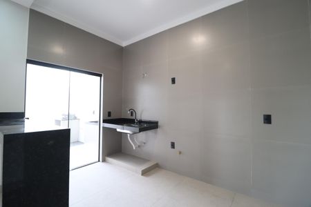 Casa para alugar com 75m², 3 quartos e 2 vagasCozinha