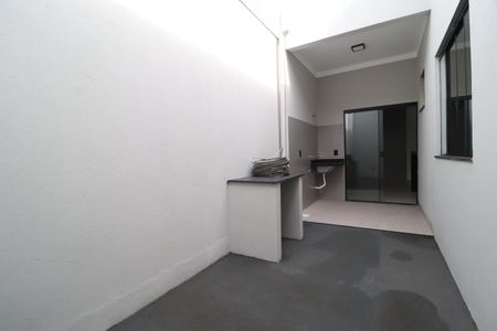 Casa para alugar com 75m², 3 quartos e 2 vagasÁrea de Serviço
