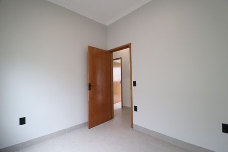Quarto 2 de casa para alugar com 3 quartos, 75m² em Santa Rosa, Uberlândia