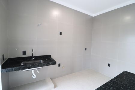 Casa para alugar com 75m², 3 quartos e 2 vagasCozinha