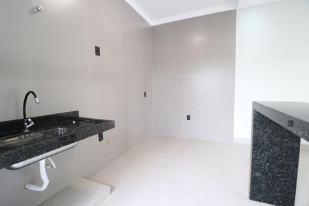 Casa para alugar com 75m², 3 quartos e 2 vagasCozinha