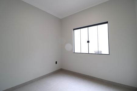 Quarto 2 de casa para alugar com 3 quartos, 75m² em Santa Rosa, Uberlândia