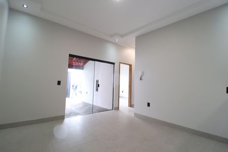 Sala de casa para alugar com 3 quartos, 75m² em Santa Rosa, Uberlândia