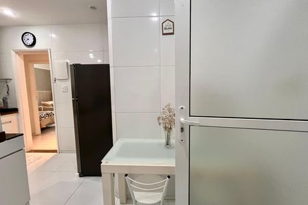 Apartamento à venda com 66m², 2 quartos e 1 vagaCozinha 