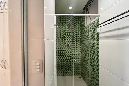 Apartamento à venda com 66m², 2 quartos e 1 vagaBanheiro da Suíte