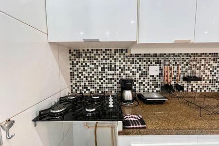 Apartamento à venda com 66m², 2 quartos e 1 vagaCozinha 
