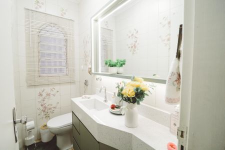 Lavabo de casa à venda com 3 quartos, 200m² em Imirim, São Paulo
