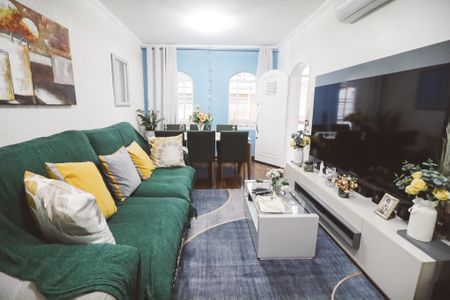 Sala de casa à venda com 3 quartos, 200m² em Imirim, São Paulo