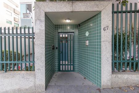Fachada de apartamento à venda com 3 quartos, 129m² em São Luiz, Belo Horizonte