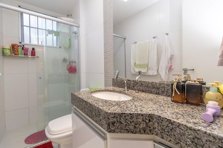 Apartamento para alugar com 129m², 3 quartos e 2 vagas Apartamento para alugar com 129m², 3 quartos e 2 vagasBanheiro Social
