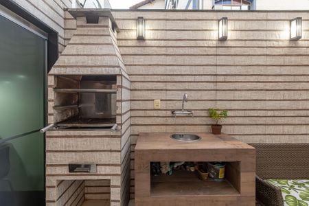 Apartamento para alugar com 129m², 3 quartos e 2 vagas Apartamento para alugar com 129m², 3 quartos e 2 vagasÁrea gourmet