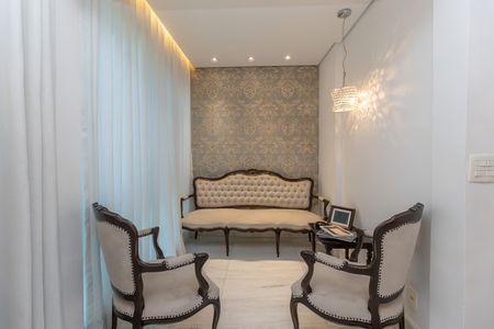 Sala de Jantar de apartamento à venda com 3 quartos, 129m² em São Luiz, Belo Horizonte
