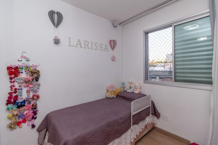 Quarto 1 de apartamento à venda com 3 quartos, 129m² em São Luiz, Belo Horizonte