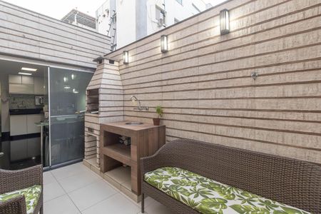 Apartamento para alugar com 129m², 3 quartos e 2 vagas Apartamento para alugar com 129m², 3 quartos e 2 vagasÁrea gourmet