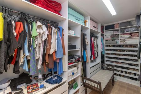 Closet de apartamento à venda com 3 quartos, 129m² em São Luiz, Belo Horizonte