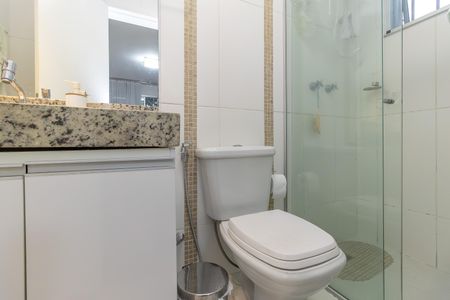 Apartamento para alugar com 129m², 3 quartos e 2 vagas Apartamento para alugar com 129m², 3 quartos e 2 vagasBanheiro da Suíte