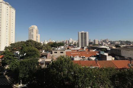 Vista da Sala de apartamento para alugar com 2 quartos, 87m² em Ipiranga, São Paulo