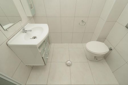 Apartamento para alugar com 87m², 2 quartos e sem vagaBanheiro