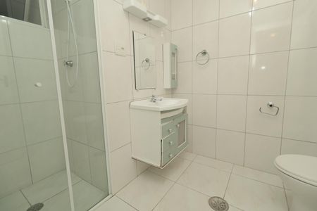 Apartamento para alugar com 87m², 2 quartos e sem vagaBanheiro