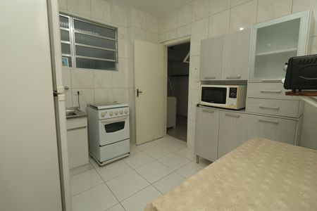 Apartamento para alugar com 87m², 2 quartos e sem vagaCozinha