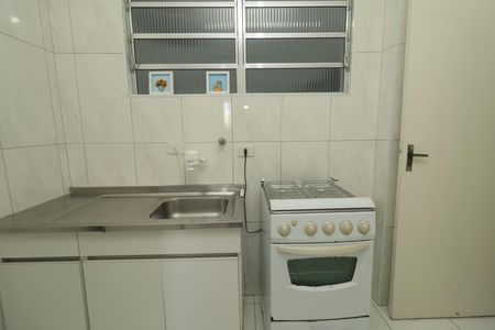 Apartamento para alugar com 87m², 2 quartos e sem vagaCozinha