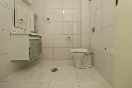 Apartamento para alugar com 87m², 2 quartos e sem vagaBanheiro