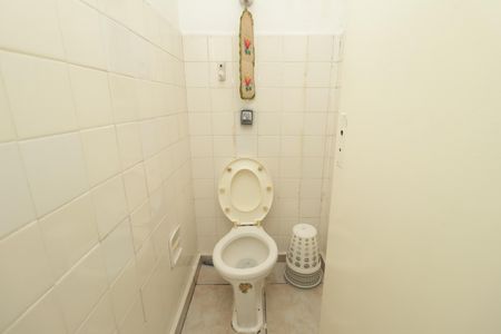 Apartamento para alugar com 87m², 2 quartos e sem vagaBanheiro de serviço