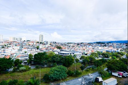 Apartamento para alugar com 60m², 2 quartos e 1 vagaVista do Quarto 2