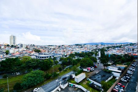 Apartamento para alugar com 60m², 2 quartos e 1 vagaVista da Área de Serviço