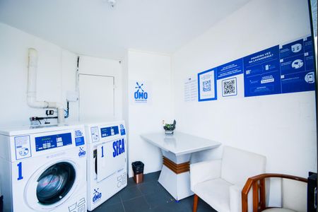 Apartamento para alugar com 60m², 2 quartos e 1 vagaLavanderia