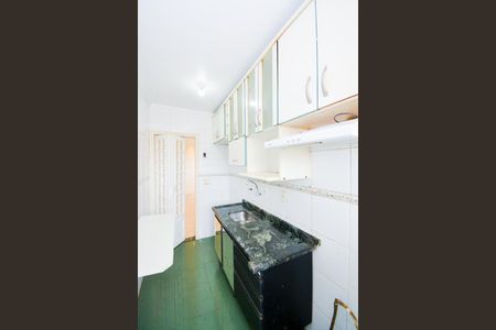 Apartamento para alugar com 60m², 2 quartos e 1 vagaCozinha