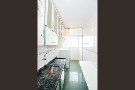 Apartamento para alugar com 60m², 2 quartos e 1 vagaCozinha