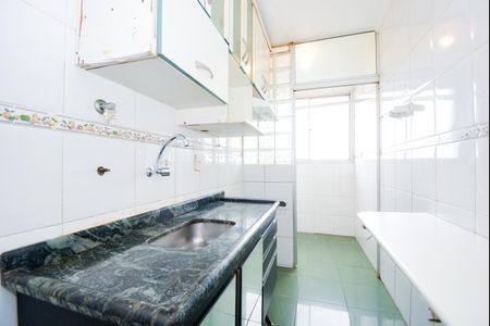 Apartamento para alugar com 60m², 2 quartos e 1 vagaCozinha