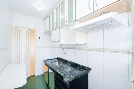 Apartamento para alugar com 60m², 2 quartos e 1 vagaCozinha