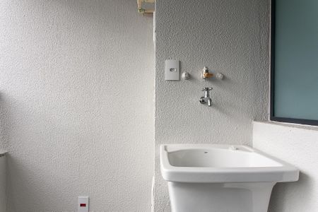 Apartamento à venda com 70m², 2 quartos e 1 vaga Apartamento à venda com 70m², 2 quartos e 1 vagaÁrea de Serviço - Tanque