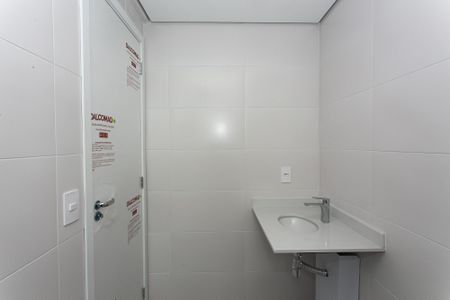 Apartamento à venda com 70m², 2 quartos e 1 vaga Apartamento à venda com 70m², 2 quartos e 1 vagaBanheiro da Suíte