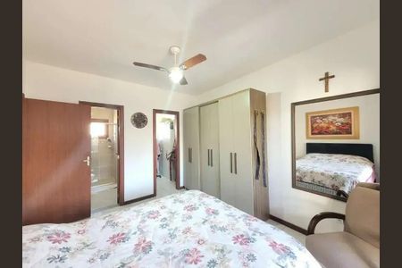 Quarto 3 de casa para alugar com 3 quartos, 116m² em Hípica, Porto Alegre