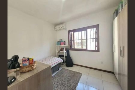 Quarto 1 de casa para alugar com 3 quartos, 116m² em Hípica, Porto Alegre