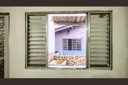Sala/Quarto de casa para alugar com 1 quarto, 24m² em Jardim Bela Vista (zona Sul), São Paulo