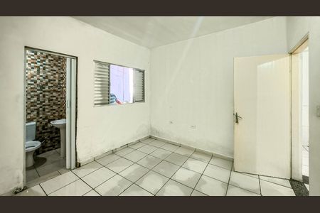 Sala/Quarto de casa para alugar com 1 quarto, 24m² em Jardim Bela Vista (zona Sul), São Paulo