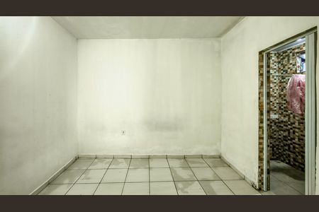Sala/Quarto de casa para alugar com 1 quarto, 24m² em Jardim Bela Vista (zona Sul), São Paulo