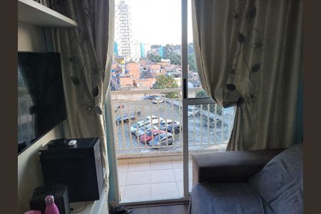 Apartamento à venda com 50m², 2 quartos e 1 vagaSala