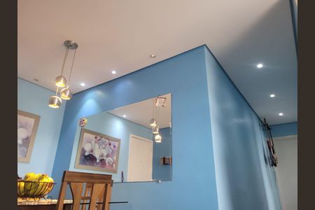 Sala de Jantar de apartamento à venda com 2 quartos, 50m² em Itaquera, São Paulo