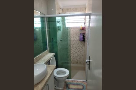 Apartamento à venda com 50m², 2 quartos e 1 vagaBanheiro