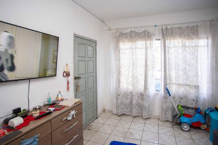 Sala de casa à venda com 2 quartos, 125m² em Taboão, Diadema