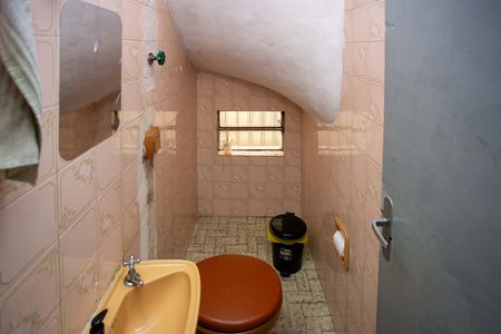 Casa à venda com 125m², 2 quartos e 1 vagaLavabo