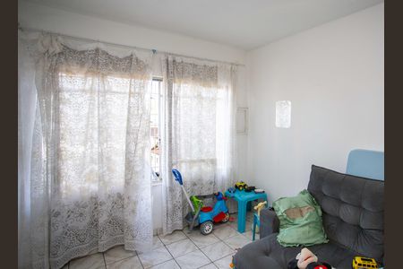 Sala de casa à venda com 2 quartos, 125m² em Taboão, Diadema
